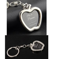 Apple Feature Photo Frame Key Ring Holders